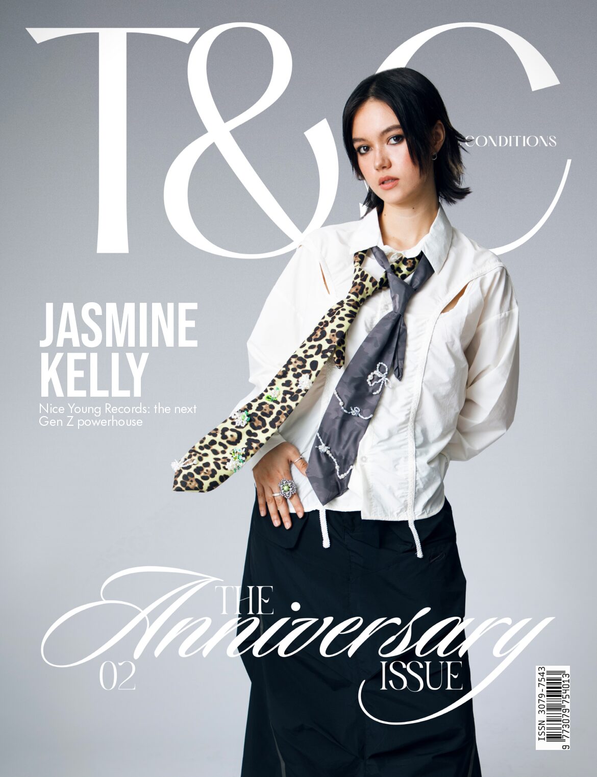 T&C THE ANNIVERSARY ISSUE 02 (PRINT)