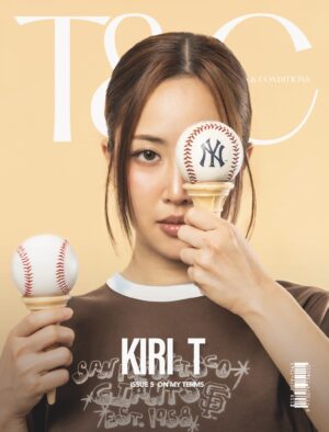T&C Issue 5: On My Terms